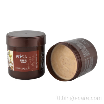 Pag-aayos ng Buhok Argan Oil Hair Masque